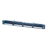 Legrand - Ortronics OR-PHD66U24 Clarity 6 Modular to 110 High Density Patch Panel with Six-Port Modules